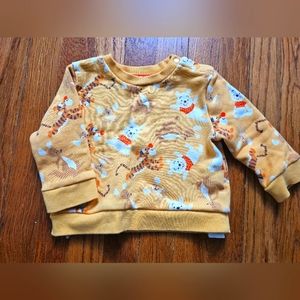 Disney Winnie the pooh 12-18 month sweatshirt